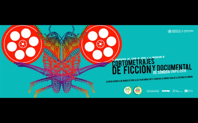 Estrenarán cortometrajes ganadores del VI Fondo de apoyo a la producción