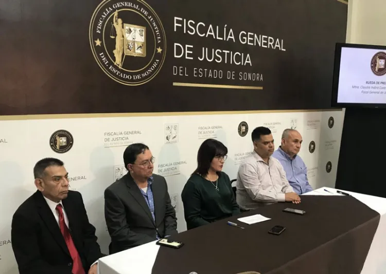 Detienen defraudadores en Sonora