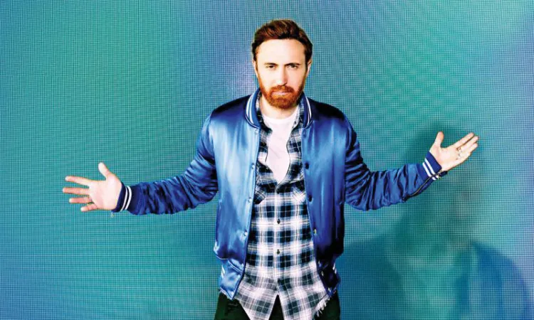 David Guetta, con nuevo sonido