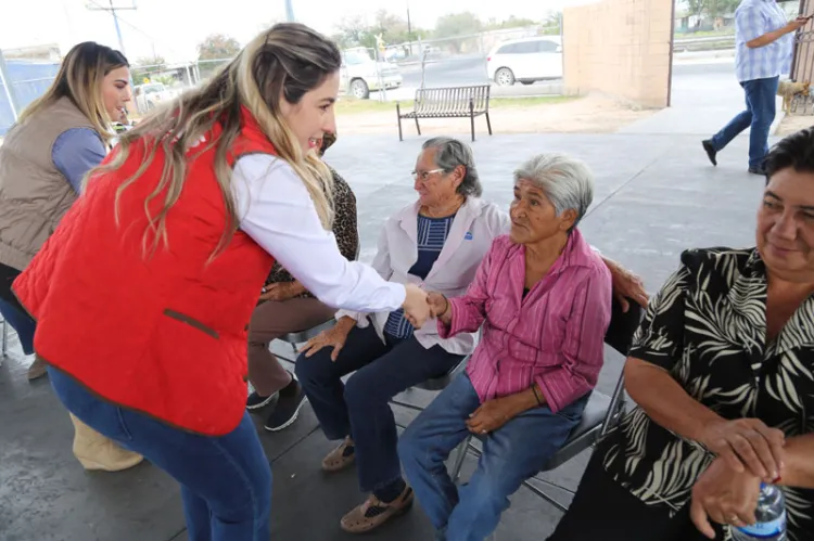 Llega Salud y Bienestar a La Colorada