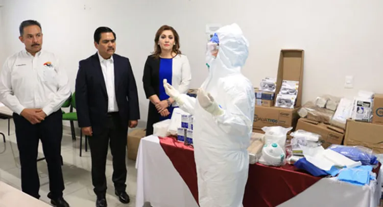 Preparado Isssteson ante Coronavirus por posibles casos