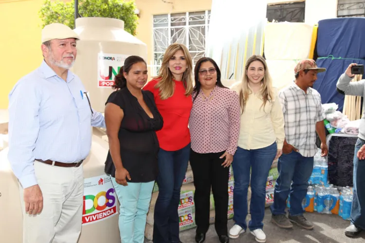 Destaca Gobernadora trabajo comprometido de las mujeres sonorenses