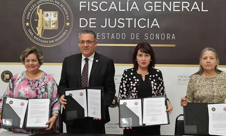 Protegen PGJE y Unison a mujeres universitarias