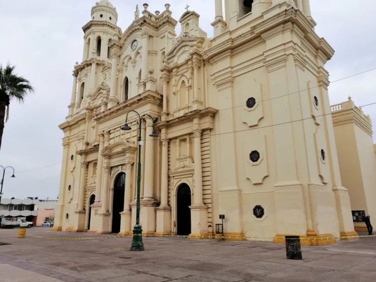 Arquidiócesis no presentará denuncia por daños a Catedral