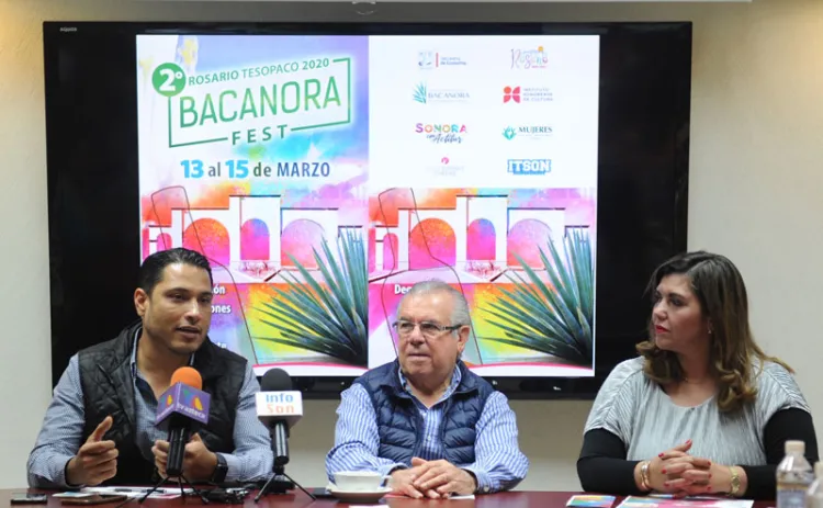 Segundo Bacanora Fest realizará la SE