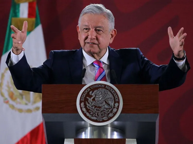 AMLO visitará Sonora este jueves