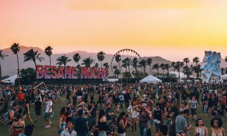 Coachella en peligro por coronavirus