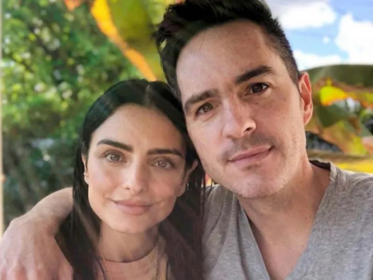 “Necesitamos tiempo, espacio...”, Aislinn Derbez y Mauricio se separan