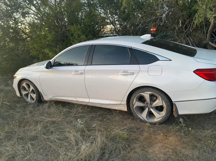 Asegura PESP autos en brecha