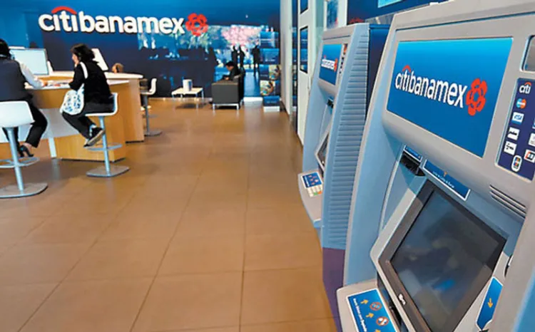 Citibanamex cierra 300 sucursales por coronavirus