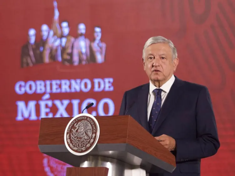 Giras de AMLO sin concentraciones masivas por Covid-19