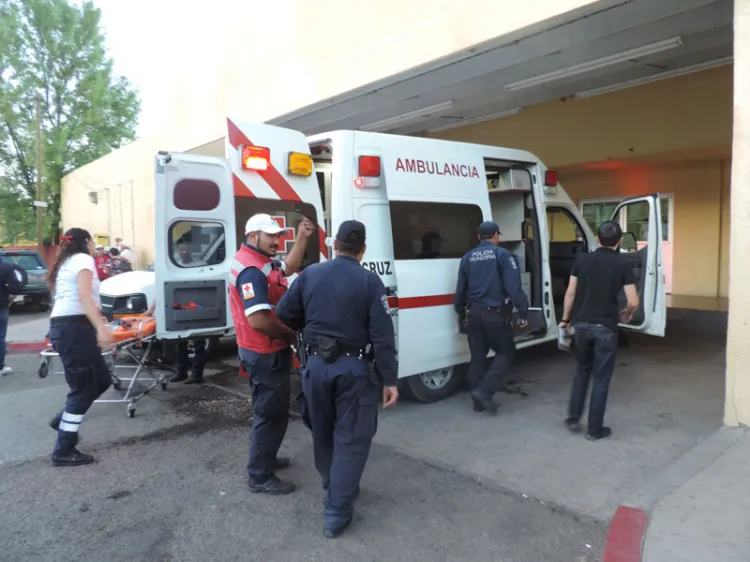 Grave tras agresión en Nogales