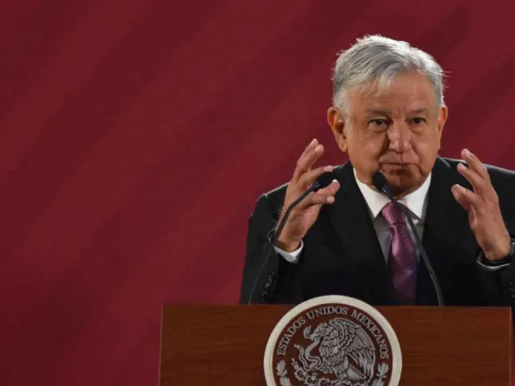 La situación del Covid-19 en México está controlada: AMLO