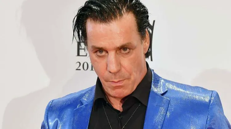 Till Lindemann es hospitalizado tras dar positivo a Covid-19