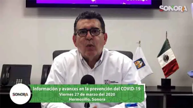 Dos nuevos casos de Covid-19 en Sonora