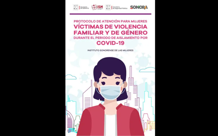 Presenta ISM protocolo de atención a mujeres violentadas