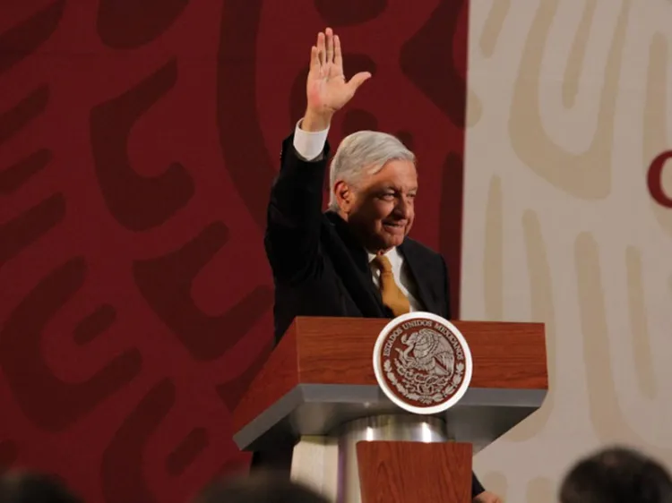 El pueblo pone y quita… no la élite de poder: AMLO