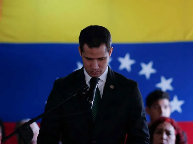 Fiscalía de Venezuela cita a Guaidó por planear “golpe de Estado”