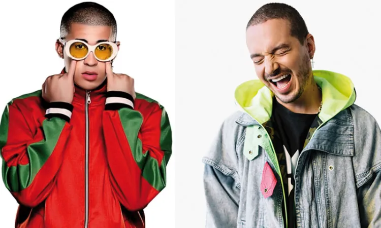 Mexicanos en cuarentena escuchan a Bad Bunny y J. Balvin