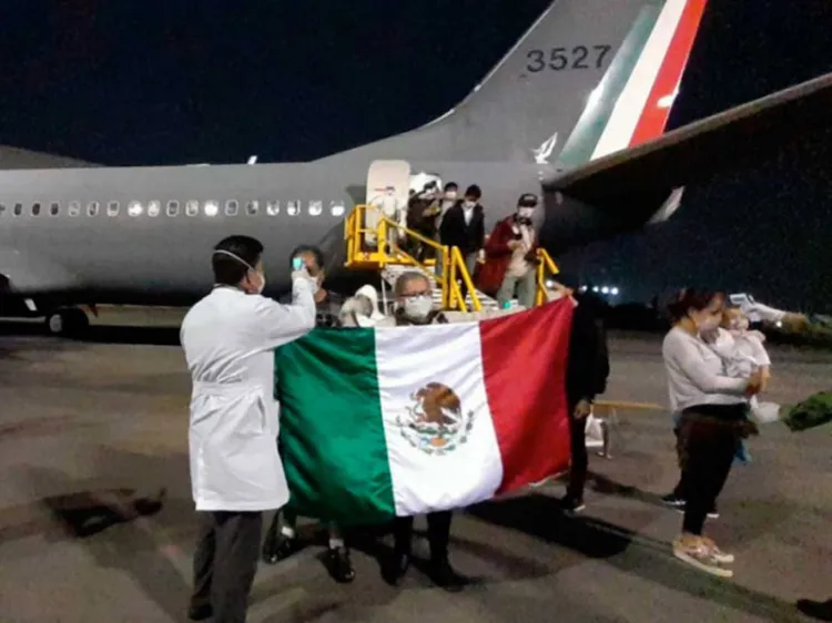 No están solos: SRE a mexicanos en el extranjero