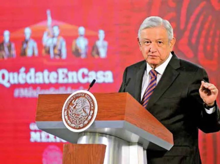 Prepara AMLO plan económico