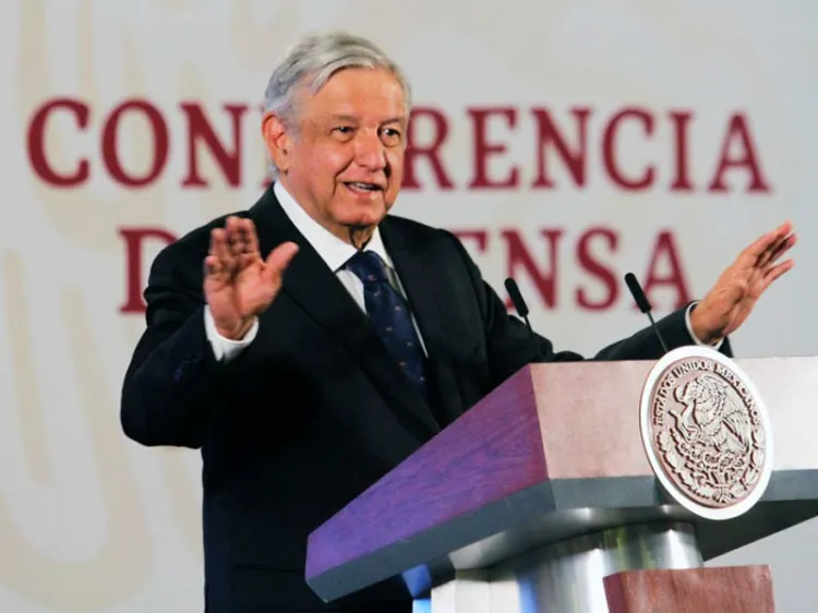 Plan de reactivación económica no tiene sorpresas: AMLO