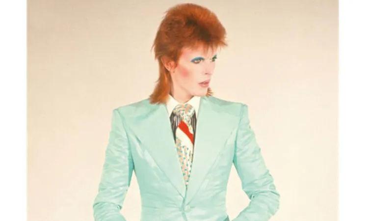 Lo nuevo de David Bowie