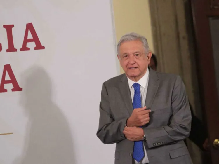 Descarta AMLO ruptura con sector empresarial