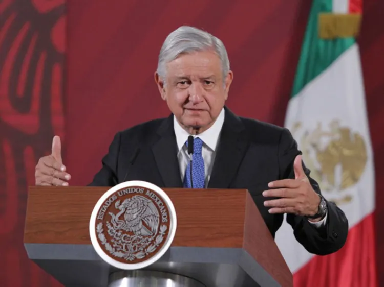 No es tiempo para flaquezas, esto pasará: AMLO