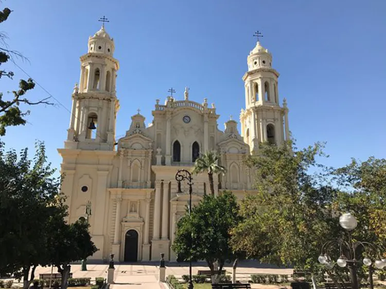 Catedral suspende viacrucis por Covid-19