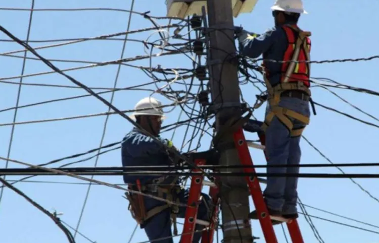 Dejarán sin luz a Sierra Baja