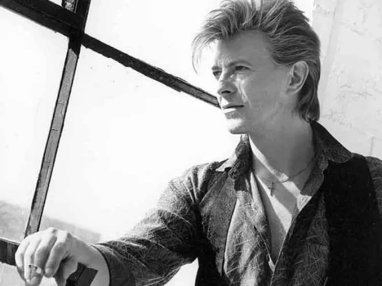 El doble filo de David Bowie