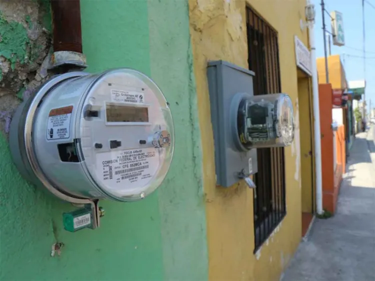 CFE sube tarifas eléctricas para el sector doméstico 4%