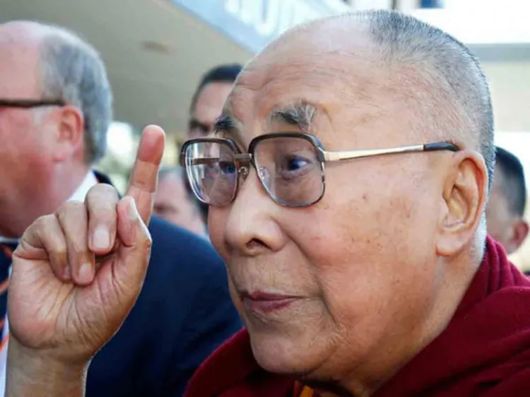 Rezar no es suficiente ante crisis por coronavirus: Dalai Lama