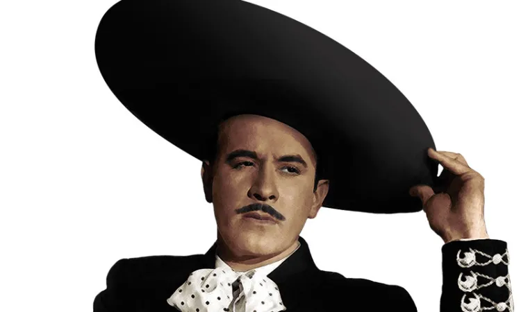 Pedro Infante, a 103 años de su legado