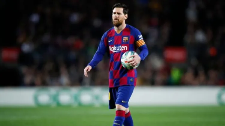 Messi, intocable en el Barcelona