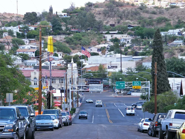 Entre 6 y 10 casos de Covid-19 en Nogales, Az