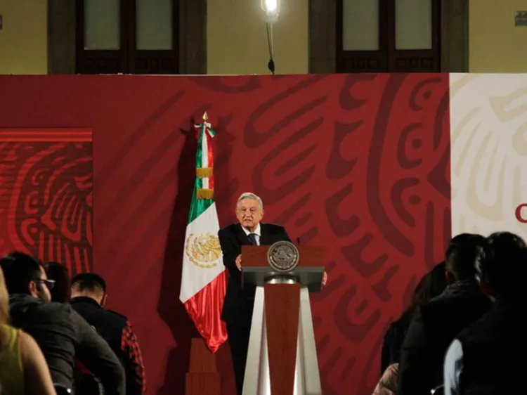 Alista AMLO reuniones con presidentes de EU y China