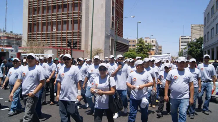 Cancelan Desfile del Día del Trabajo