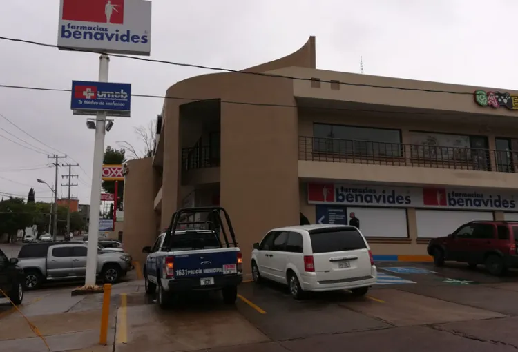 Asaltan farmacia en la Kennedy