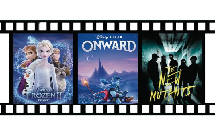 Disney adelantará estrenos en streaming