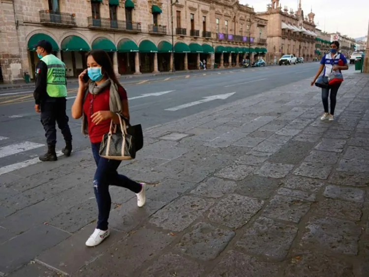 Urge CNDH atender medidas de prevención contra Covid-19