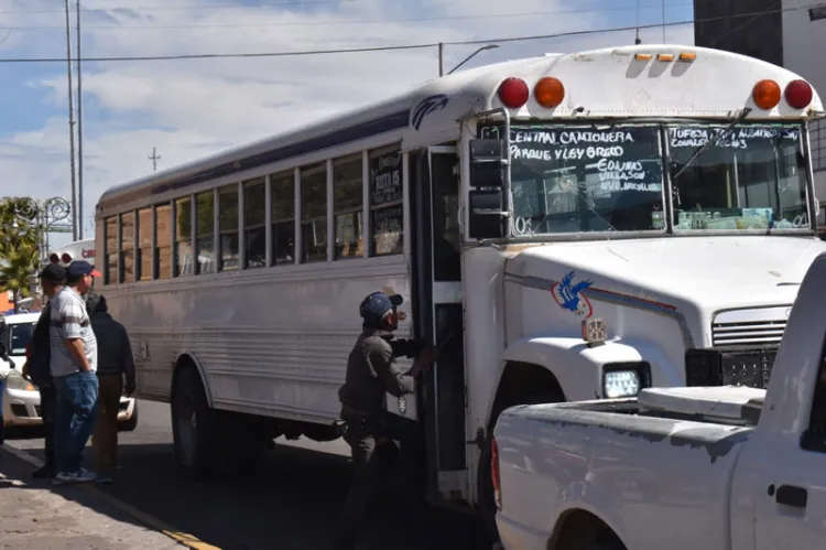 Concesionarios del transporte accederán a recursos del Fopin