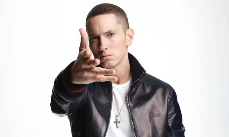 Eminem celebra 12 años de sobriedad