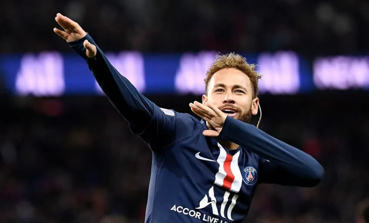 Neymar Jr dispuesto a bajar salario