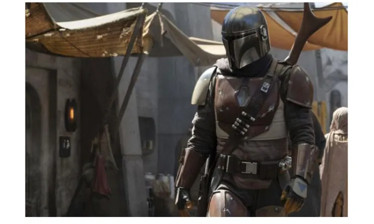 The Mandalorian va por la tercera temporada