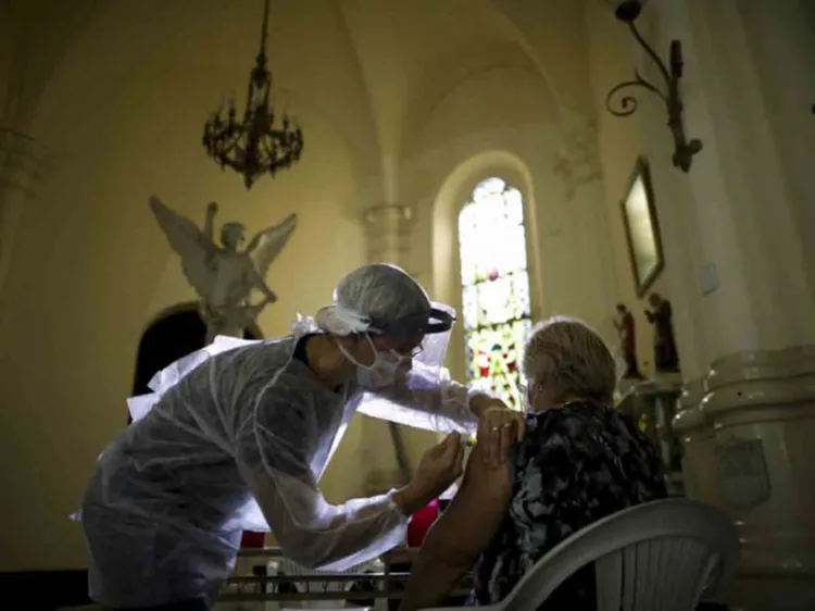 ONU lanza “histórica” iniciativa para hallar vacuna contra coronavirus