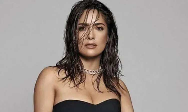 Salma Hayek tuvo que sobreponerse a los estereotipos