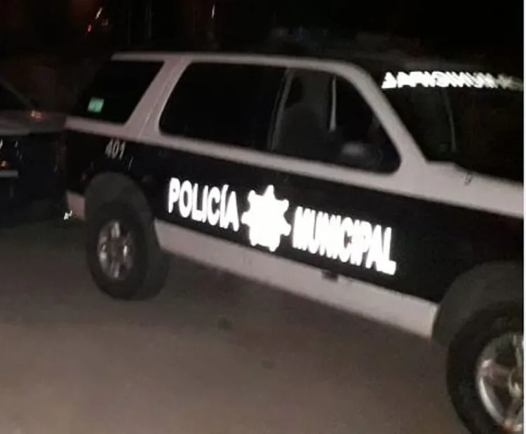 Oficial de la Policía Municipal se suicida