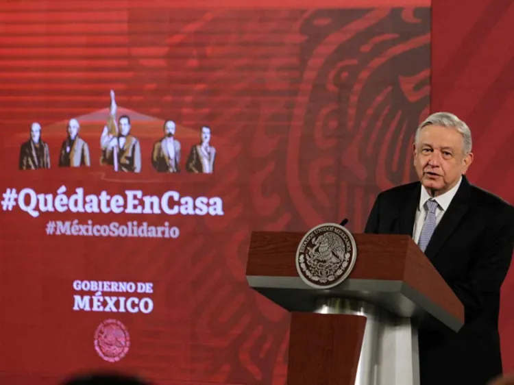 Ve AMLO factible entrada en vigor del TMEC el 1 de julio